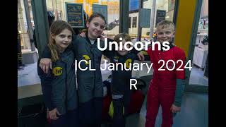 ICL January 2024 HF Unicorns R [upl. by Duleba]