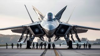 NEW Billions F22 Raptor Is Ready Why CHINA Is Afraid NOW [upl. by Yorgos]