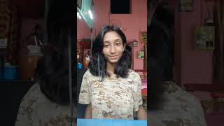 fem bleach hair colour at home 😍 fem bleach hair colour 266 athome tutorial ratio viral [upl. by Gunther]