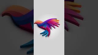 Adobe After Effects 3D Logo Animation Tutorial  StepbyStep [upl. by Lyrem]