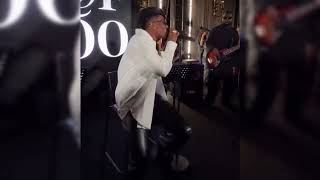 ESSENCE IN PARIS Wizkid Unforgettable Performance at BOF500 Event [upl. by Haikezeh]