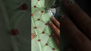 Sleeves design Sewing tips and tricks silai diy shorts [upl. by Nyrak]