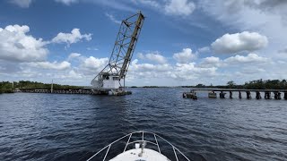 LIVE Caloosahatchee River Boat Trip [upl. by Nomzaj]