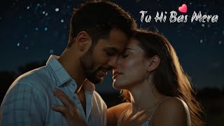 Tu Hi Bas Mera  New Romantic Hindi Bollywood Song 2024 Love Song CPH International [upl. by Sacci]