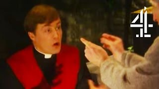 Charades In The Mausoleum  Father Ted [upl. by Affra]