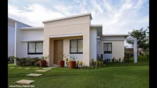 Walnut House Model at Pineview Tanza Cavite By Filinvest Land [upl. by Nilcaj]