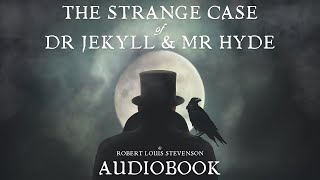 The Strange Case of Dr Jekyll and Mr Hyde by Robert Louis Stevenson  Full Audiobook  Horror Story [upl. by Ragas]