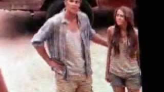 Miley Cyrus The Last Song Official Movie Trailer [upl. by Attennaj]