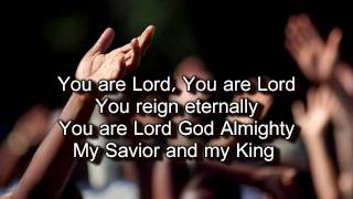 Holy Holy Holy Savior amp King  Gateway Worship Worship with Lyrics [upl. by Venable]