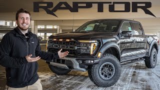 NEW 2024 Ford F150 Raptor Full Review [upl. by Bugbee]