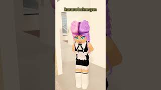 ÇALIŞAN ŞIMARIK ÇOCUĞU KURTARDI roblox brookavenrp viral trend shortvideos shorts [upl. by Neenaj]