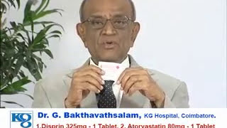 Life Saving Loading Dose Dr Bakthavathsalam  English [upl. by Laverne]