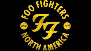 Foo Fighters  All My Life LIVE [upl. by Medardas]