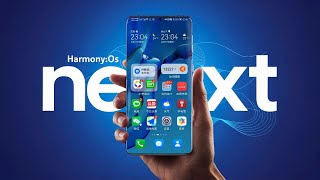 Huawei HarmonyOS NEXT  Wait Is Over [upl. by Airemahs]