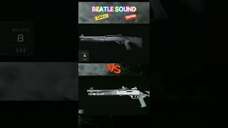 DashzkKasg12 Beatle shotgun sound gunsounds soundeffects guneffect asmrsounds [upl. by Hillman350]