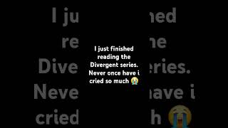 1010 highly recommend will end up a different person books crying divergent fypシ shorts sad [upl. by Boyden314]