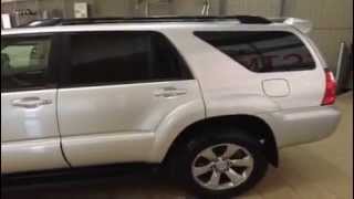 2009 Toyota 4Runner Limited 4WD V8 for sale at Sherwood Park Toyota Scion [upl. by Boyd]