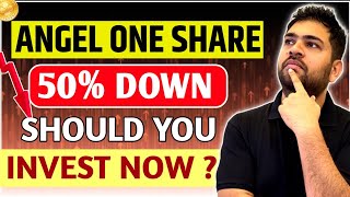 Angel one Share Review  Angel One Share Analysis  Should you buy [upl. by Deaner]