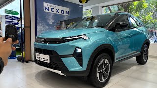 2024 Tata Nexon Creative AMT  ₹ 118 Lakhs  Value for Money Variant [upl. by Avle]