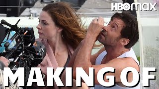 Making Of REMINISCENCE  Best Of Behind The Scenes With Hugh Jackman  HBO Max Movie 2021 [upl. by Sudnac]