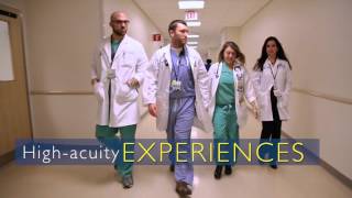 A Day in the Life in the Johns Hopkins Emergency Medicine Residency Program [upl. by Materse]