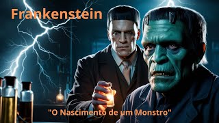 FrankensteinquotO Nascimento de um Monstroquot [upl. by Tare]