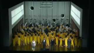 Wagner LOHENGRIN Bayreuth [upl. by Etteniotna]