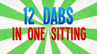 12 DABS IN ONE SITTING Storytime w Goblin [upl. by Yelsel]