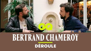 Bertrand Chameroy déroule TPMP son ascension Cyril Hanouna le mercato médias  GQ [upl. by Annaitsirk130]