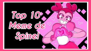 Top 10 Meme de【Spinel  StevenUniverse】 [upl. by Rees]