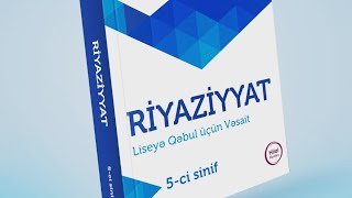 Deyanet Riyaziyyat Test 8  9 [upl. by Dana]