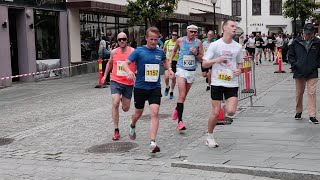 Ålesund Maraton 2024  Sjekk stemningen [upl. by Olegnaed]