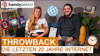 20 Jahre Throwback Die wichtigsten Entwicklungen [upl. by Mcnutt243]