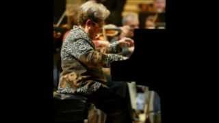 Alicia de Larrocha plays Ravel  Concerto in G 3rd mov 1985 Live [upl. by Resiak510]