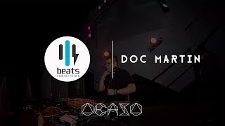 Doc Martin  Ocaso Underground Music Festival 2018 [upl. by Nilek21]