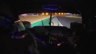 24h Le Mans 2020  Alpine A470 36 Night Onboard [upl. by Anina]