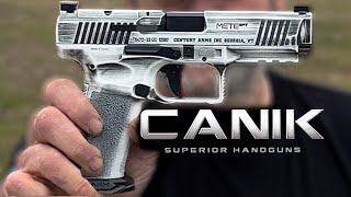 Why the Canik METE SFT is a GameChanger SFT Review amp Shooting Impressions [upl. by Htial862]