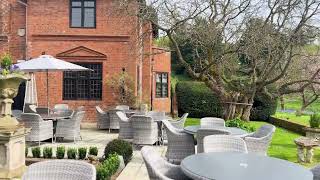 Seckford Hall Terrace [upl. by Davidoff]