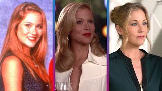 Christina Applegate’s ET Evolution Career Highlights and Rare Interviews [upl. by Cira]