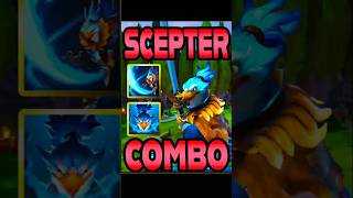 Kez Aghanim Scepter combo dota2 [upl. by Harriette]