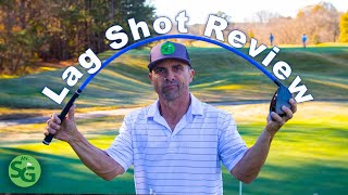 Is Lag Shot the Best Golf Swing Trainer [upl. by Usanis]