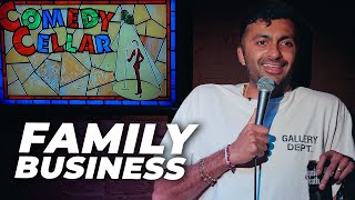 What It Means to Be a Liquor Store Indian  Nimesh Patel Stand Up Comedy [upl. by Glover]