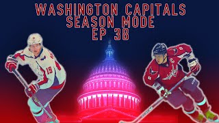 NHL 13  Washington Capitals Season Mode  EP38 Game 38 of 82  PIT [upl. by Billen527]