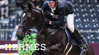 Saut Hermès 2024  Les Talents Hermès CSIU25A [upl. by Lyris]