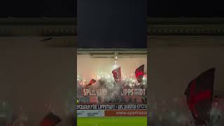 Lippstadt mit Choreo gegen Ahlen [upl. by Natiha618]