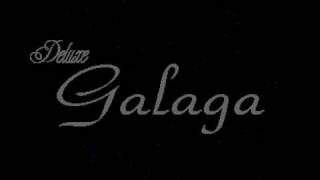 Amiga  Deluxe Galaga AGA [upl. by Avigdor]