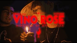 Luxs  Vino Rose Videoclip Oficial Prod Tiger [upl. by Gianna]