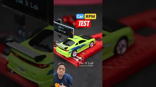 Car RPM Testing🔥 viralvideo shorts youtubeshorts trendingshorts [upl. by Rem729]