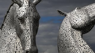 The Kelpies [upl. by Dore]