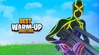 Ultimate Fortnite WarmUp Routine Master Your Skills [upl. by Jobye]